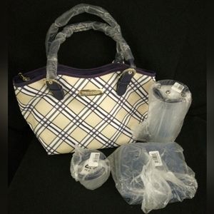 Tupperware Insulated Lunch Bag